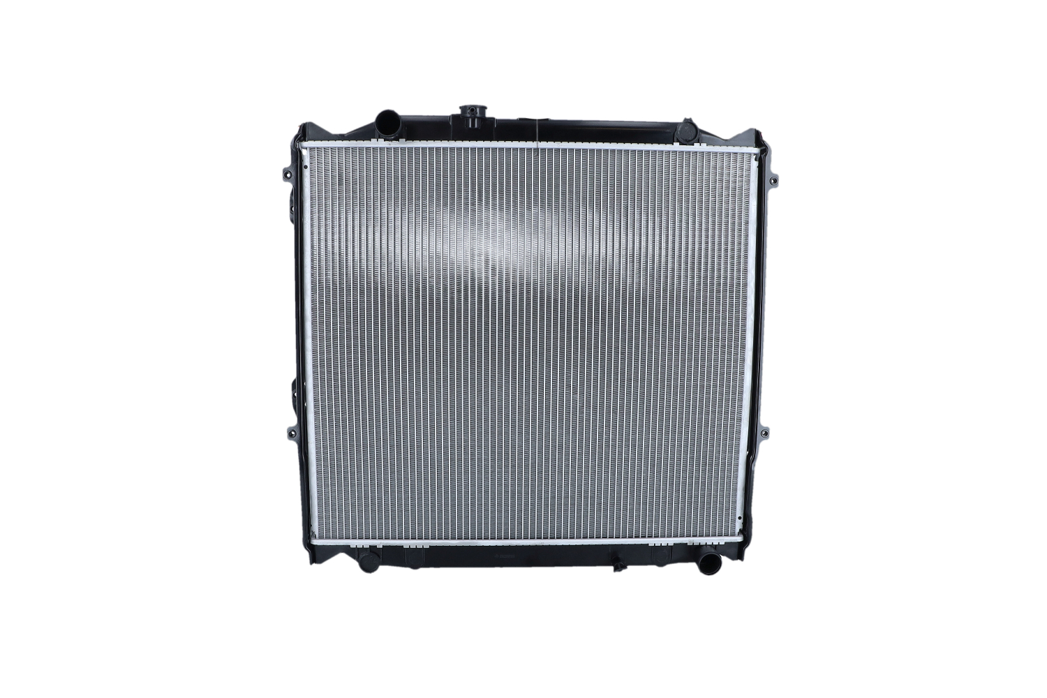 radiator assy 1tr-fe 2tr-fe For Toyota fortuner